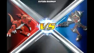 Lawan Semua Raja = Digimon Rumble Arena 2