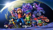 BoBoiBoy Galaxy S01 EP10• Ujian KENTAL [Eng Sub] [FULL EPISODE]