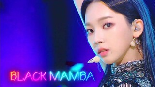 Panggung HD | Aespa - Black Mamba | SM Ent.