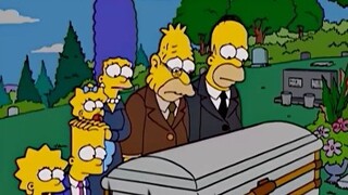 The Simpsons Mona Special: Childhood wounds have not healed yet, and Rohmer becomes naughty in middl