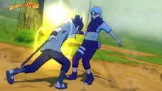 INILAH YANG TERJADI JIKA SASUKE LEMBAH AKHIR BERHADAPAN DENGAN KABUTO.