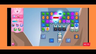 CANDY CRUSH SAGA LEVEL 1904 NEW VERSION NO BOOSTER