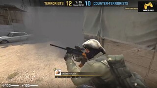 KHI TUYỂN THỦ CHUYÊN NGHIỆP BẮN CSGO | PHẦN 4 #GameHay
