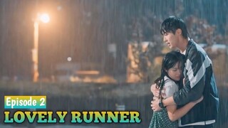 LOVELY RUNNER EPISODE 2 SUB INDO