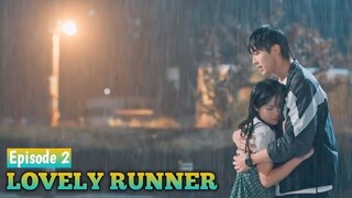 LOVELY RUNNER EPISODE 2 SUB INDO