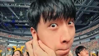 《沉浸式鹿晗演唱会》