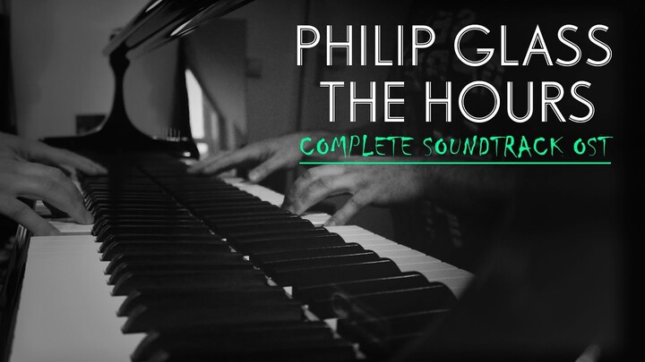 Philip Glass - Music from The Hours | complete