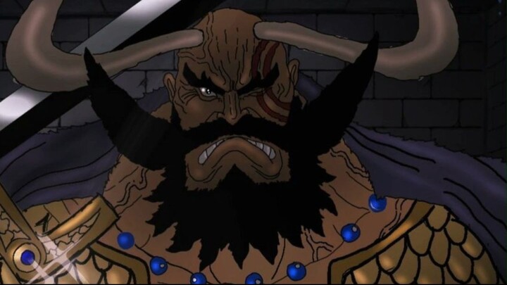 Buah Iblis Legendaris Disembunyikan di Elbaf?! Harald & Pemerintah Dunia Bersekongkol?