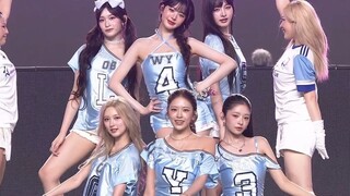 IVE HEYA+LOVE DIVE+Rebel Heart+I AM Series ช่วงพักครึ่งการแสดง