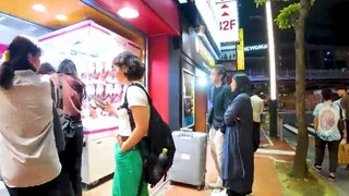 Tokyo ShinjukuVR Zone Shinjuku♪4K non-stop 1 hour