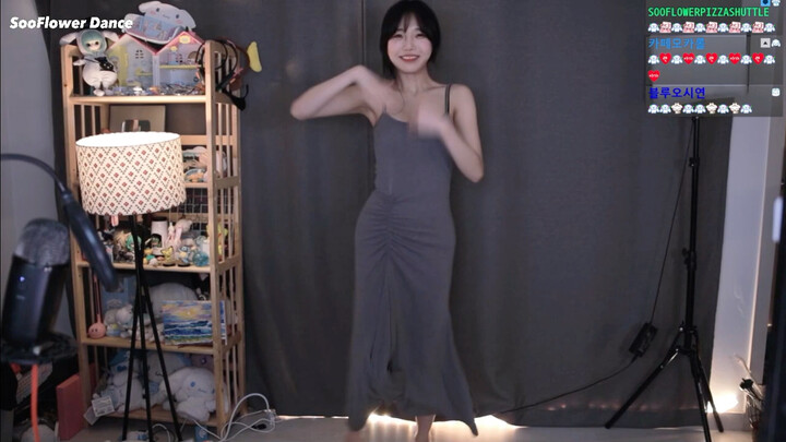210220 Saxophone Magic SOOFLOWER DANCE COVER