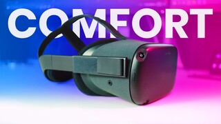 3 Ways To Make Your Oculus Quest More Comfortable