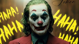 clown到Joker的华丽蜕变
