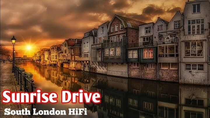 Sunrise Drive - South London HiFi