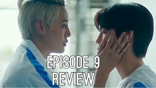 TEAM BLAMES HIMSELF Between Us ep 9 [REVIEW]