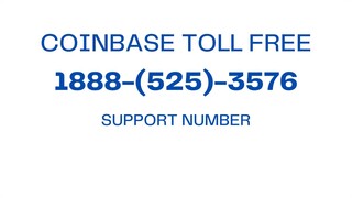 ☎️CaLL CoinBase ~!~SuPPoRT NumbER (( +1(888)-525-3576 ) CoinBaSE CuStomER SuPPoRT PhoNE NumBER☎️