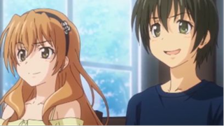 Thời Vàng Son Tập 3- Phần 1 - Review Anime Golden Time