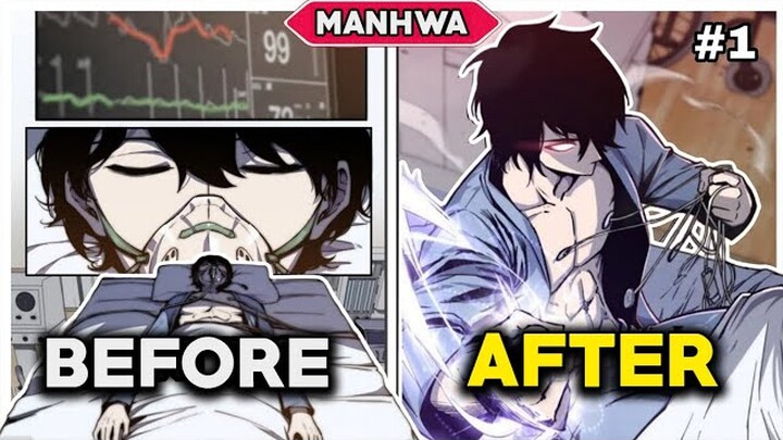 He Was Underestimated By All The Heroes And Gained The Power Of The Goddess - Recap Manhwa