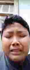 Bocah nangis