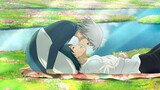 The love collection in Hayao Miyazaki's animations, pure love and tolerance are always so moving!
