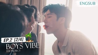 🇹🇭 Bl Boys Vibe The Project Official EP.2 (2／4) English Subtitles 2025