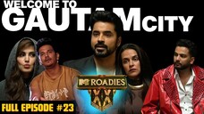 MTV Roadies Season 20 Episode 23 | MTV Roadies 2025 | MTV Roadies XX Season 20 2025 | Hindi TV Show
