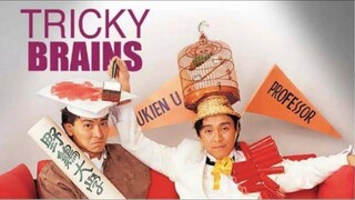 Ang Mga Mililikot Ang Isip / Stephen chow / Tagalog Dubbed Movie