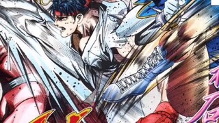 Hong Kong Street Fighter III Clip: Chun-Li's Passionate Fist