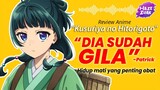 Review KUSURIYA NO HITORIGOTO | Review Anime