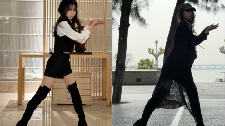 Which side of Lucifer's videos would be better to post on Moments...