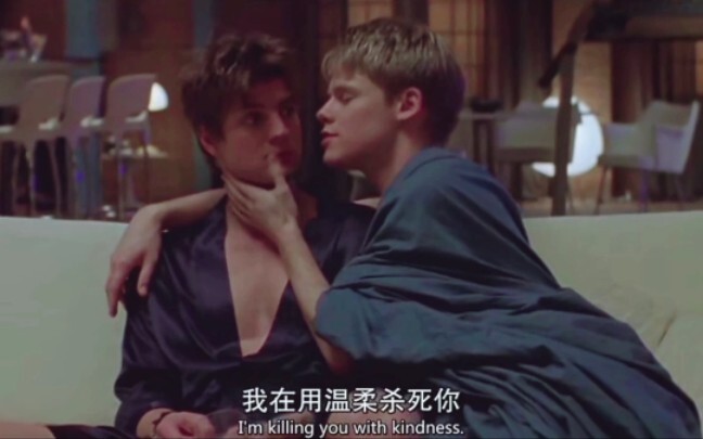 [Queer as Folk] The Sweet Love Words Between Brian and Justin All Those Years