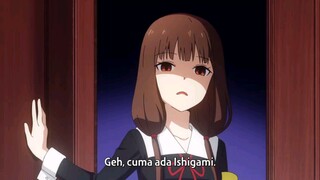 kaguya sama love is war S3 eps 1 sub indo