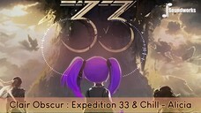 Clair Obscure Expedition 33 Lofi Remix - Alicia - Lofi Cover dari karakter yang paling bikin nangis