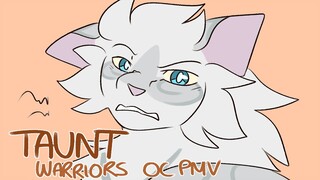 taunt - Hawkflight & Jayfrost - Warriors OC PMV