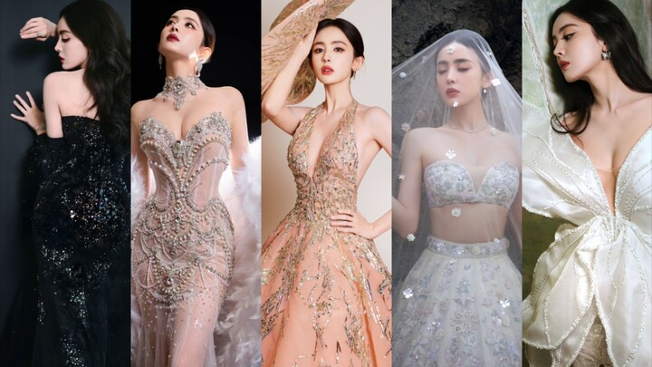 โหมดเทพบนพรมแดง ลุคปังสุดตะลึง! นาจา