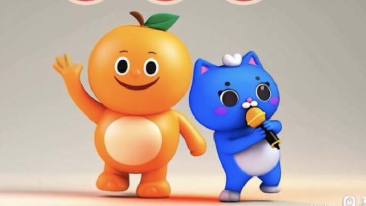 Yuebanmao version of "Little Apple"