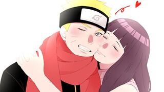 Naruto thẳng thắn lại liếm ngược Hinata? Nội dung bị Kishimoto bỏ qua~