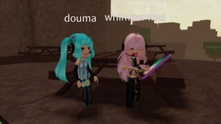 Luka and Miku