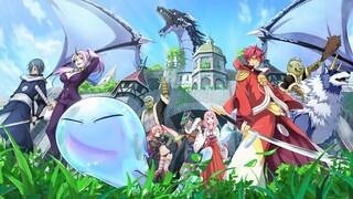 Slime Datta Ken SS1 - Tập 2 : Lúc Đó Tui Đã Chuyển Sinh Thành Slime ( Thuyết Minh )