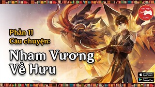 Genshin Impact || TÓM TẮT CỐT TRUYỆN (PHẦN 11) - NHAM VƯƠNG VỀ HƯU...! || Thư Viện Game