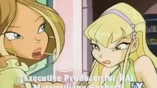 Winx Club Season 1 Episode 11 4Kids English