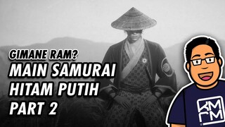 Main TREK TO YOMI di Kamar Rama Part 2
