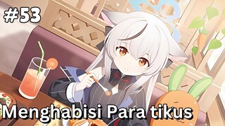 menghabisi para tikus tikus