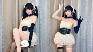 ها هو الإعصار قادم، تناول المزيد من الأطعمة اللذيذة، وإياك أن تُحملق بعيدًا! إذا جاء نحوي، فلن أدعه 