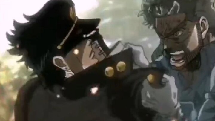 Watch carefully, this man and his grandfather turned against each other