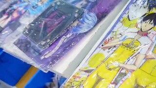 [Guide to Guangdong Qiagu] คุณสามารถซื้อลูกเดือยในงาน Comic Exhibition ได้หรือไม่?