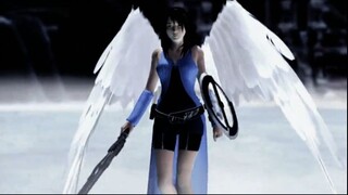 最终幻想_游戏中的瞬间