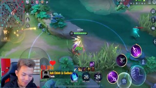 MEAGAKILL DÀNH CHO TEL'ANNAS ĐẾN TỪ VỊ TRÍ CỦA RUL!!!