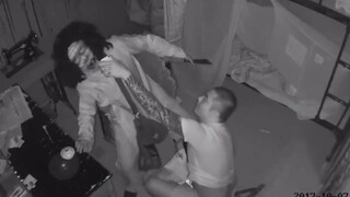 Me! Damn, my period drives away ghosts!