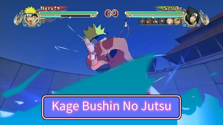 Naruto Vs Sasuke|Game ultimate Ninja Strom Naruto Android